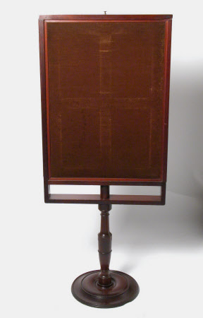 Cheval fire screen