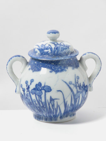 Sugar bowl lid
