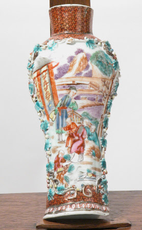 Wall vase