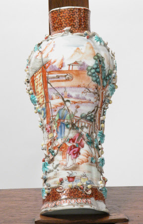 Wall vase