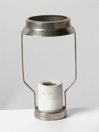 Light shade support