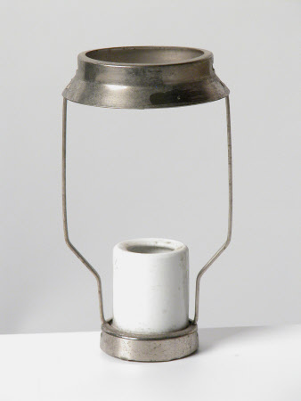 Light shade support