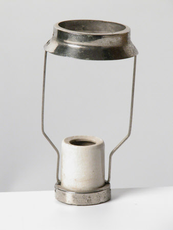 Light shade support