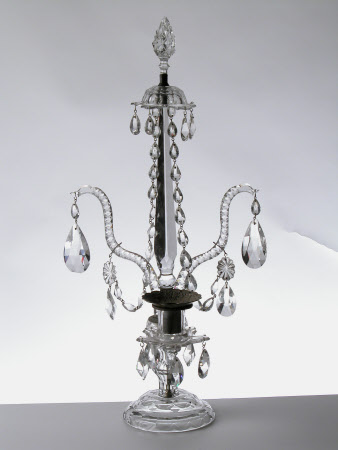 Candelabra part