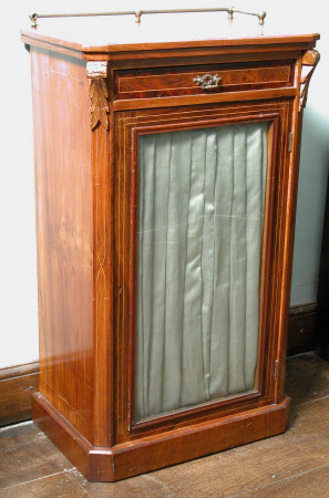 Music cabinet