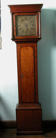 Longcase clock
