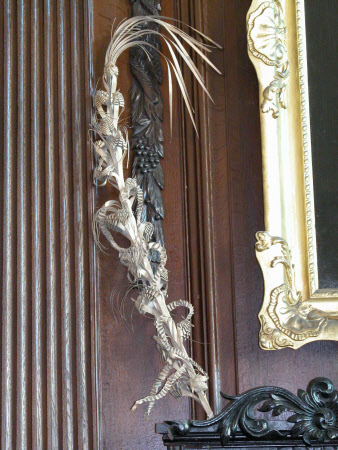 Palm leaf