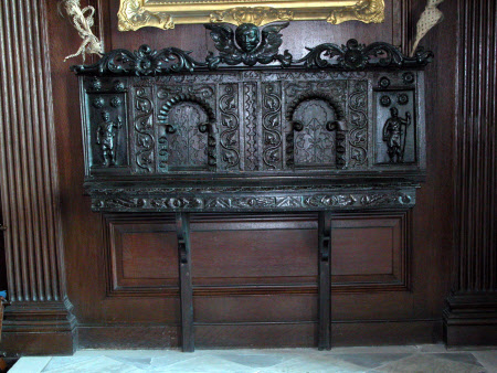 Reredos