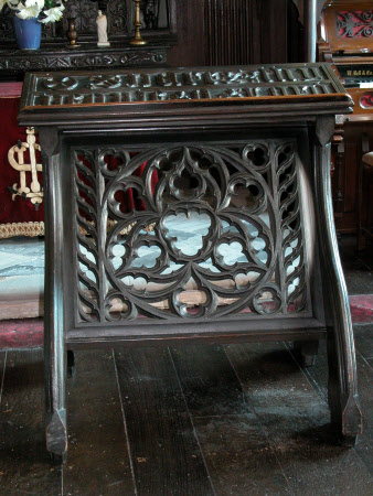 Prayer desk