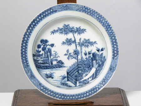 Soup plate