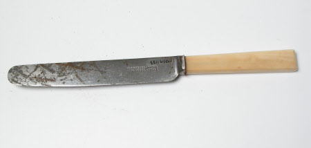 Knife