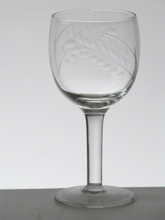 Liqueur glass