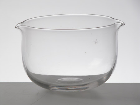 Wine glass cooler