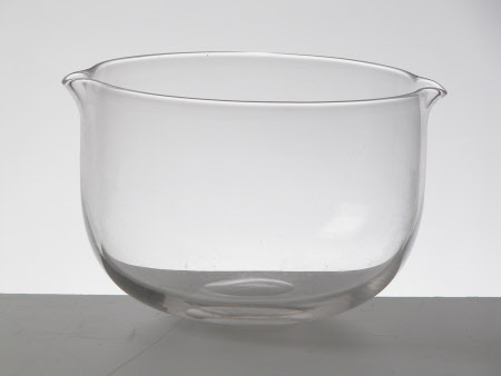 Wine glass cooler