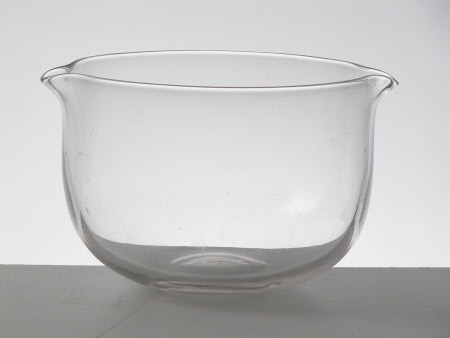 Wine glass cooler