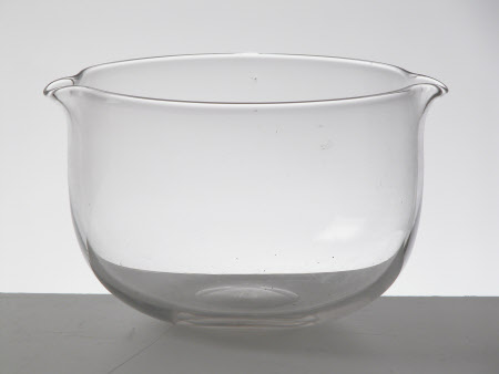 Wine glass cooler