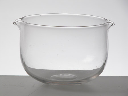 Wine glass cooler