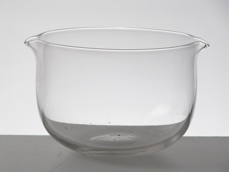Wine glass cooler