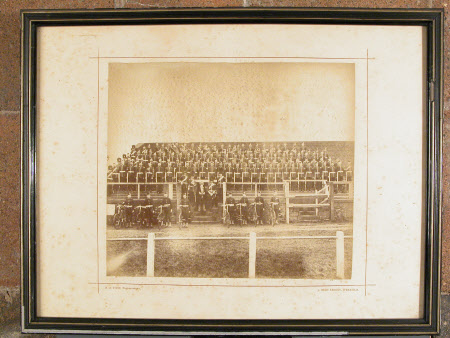 Regimental photograph