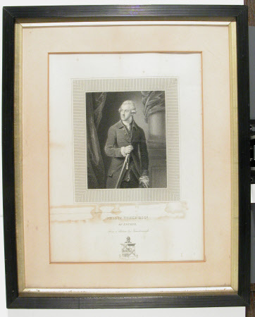 Philip Yorke I, MP. (1743–1804) (after Thomas Gainsborough) 