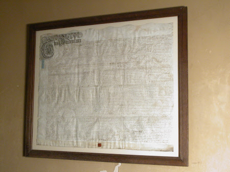Document; Indenture - An indenture between John Meller of the Middle Temple
