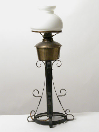 Oil lamp