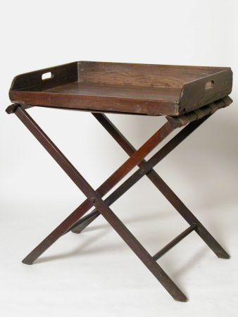 Butler's tray stand