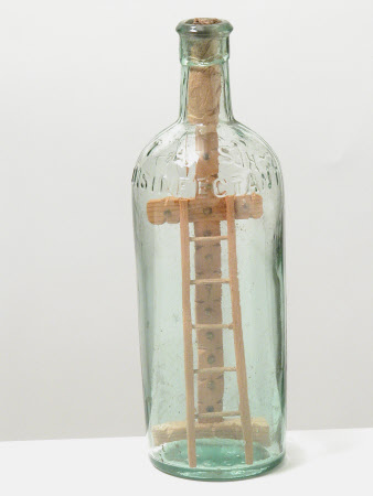 Crucifixion cross model
