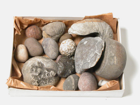 Stone collection