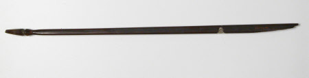 Target bow part