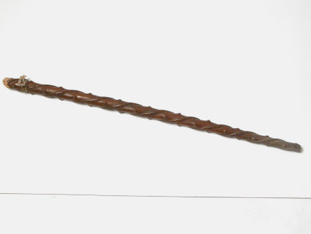 Walking stick part