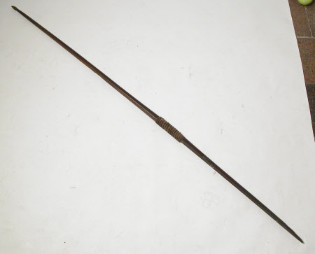 Target bow part