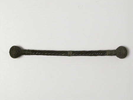 Ceremonial stick