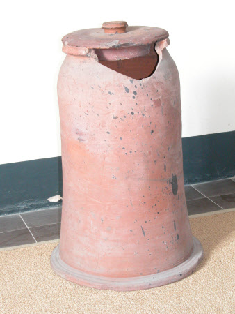 Forcing pot