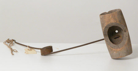 Mole trap