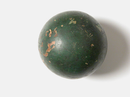 Croquet ball