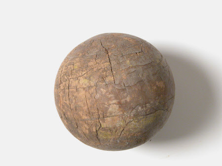 Croquet ball