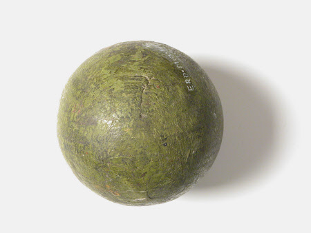 Croquet ball