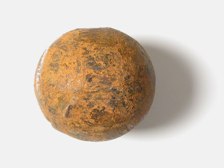Croquet ball