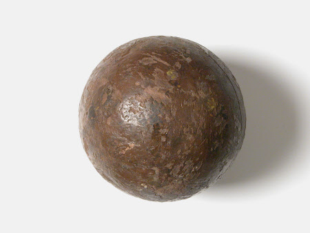 Croquet ball
