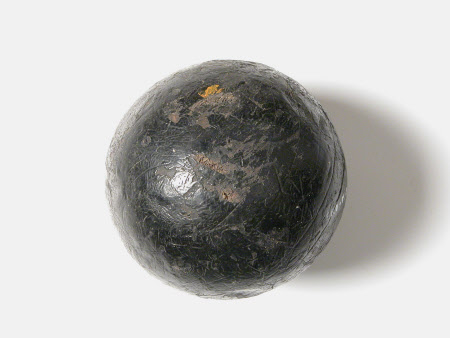 Croquet ball