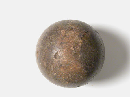 Croquet ball