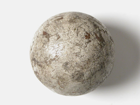 Croquet ball