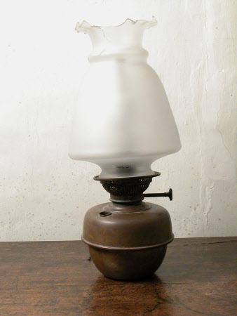 Oil lamp