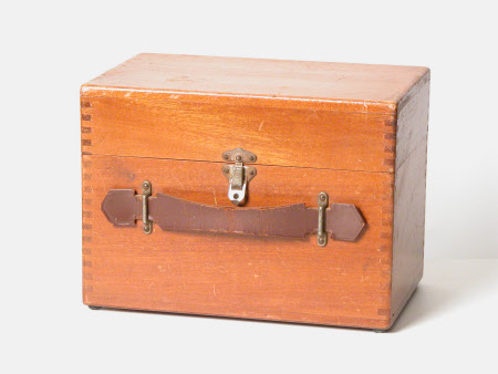 Electro medical appliance box