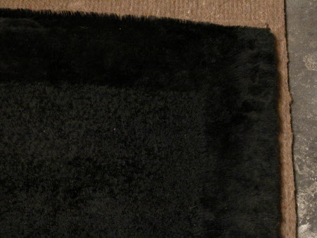 Hearth rug