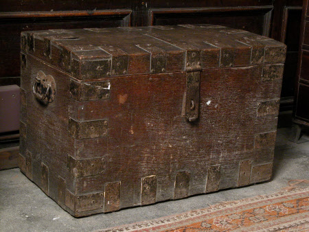 Travelling trunk