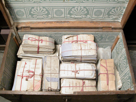 Erddig © National Trust / Susanne Gronnow