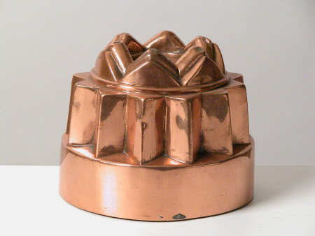 Rice mould