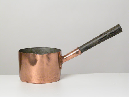 Milk pan